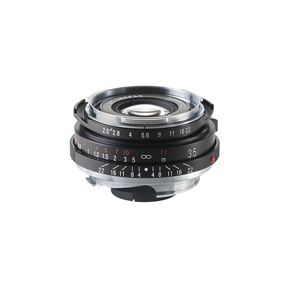 Voigtländer VM 35 mm F2.5 Schwarz