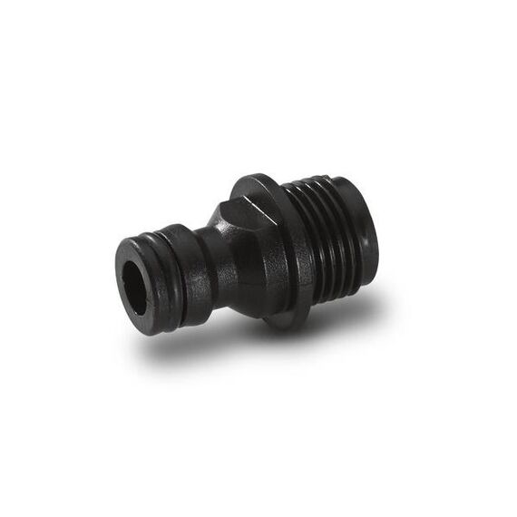 Kärcher 2.645-098.0 Anschlussteil für Wasserschlauch Schwarz 1 Stück(e)