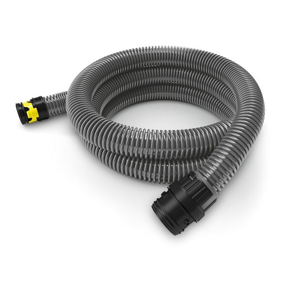 Kärcher Saugschlauch, NT, DN 35, Länge 2,5 m, Clip 2.0, Bajonett 2.0