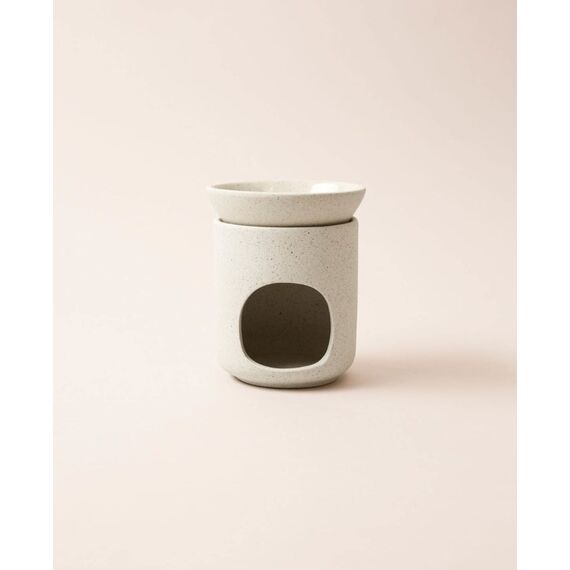 Esmée 200.360.01 Aroma-Lampe Terrakotta-/Erdenduftlampe Beige