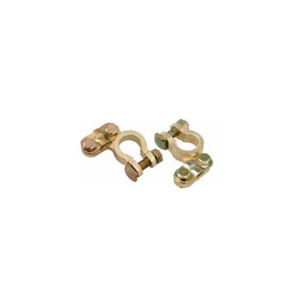 HP Autozubehör 20221 Drahtverbinder Gold