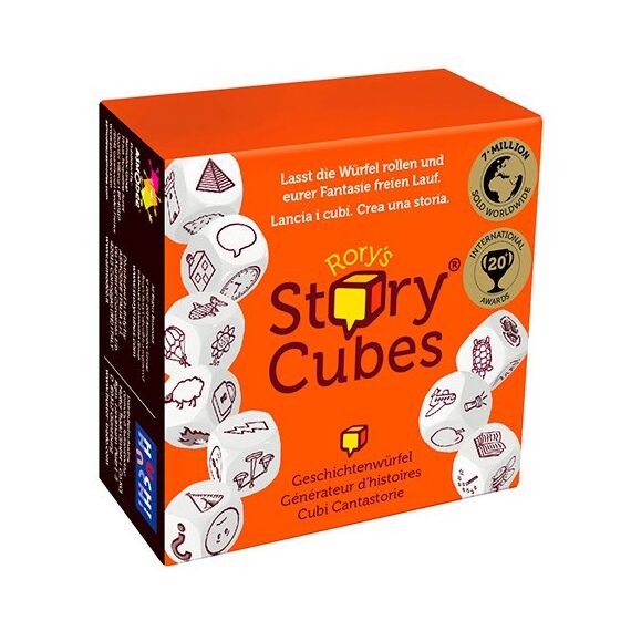 Asmodee Rory's Story Cubes Original
