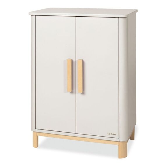 Pinolino Kinderträume 253435 Puppenzubehör Puppen-Kleiderschrank