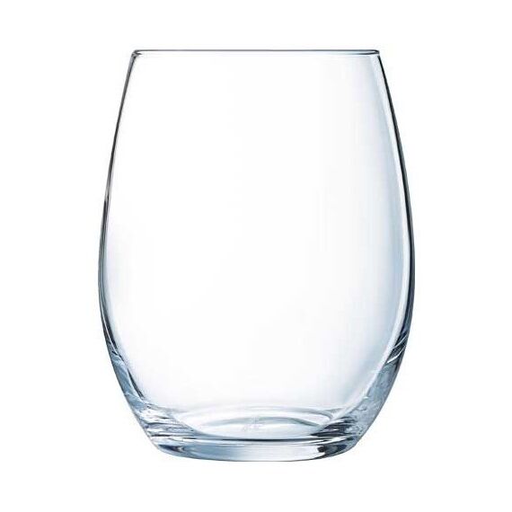 Mäser Wasserglas IL PREMIO Durchscheinend 6 Stück(e) 360 ml