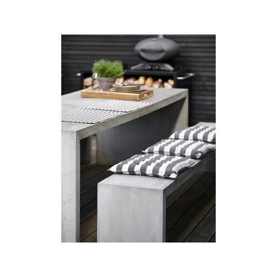 Södahl 28573 Platzdeckchen Rechteck Beige, Grau 2 Stück(e), 2 image