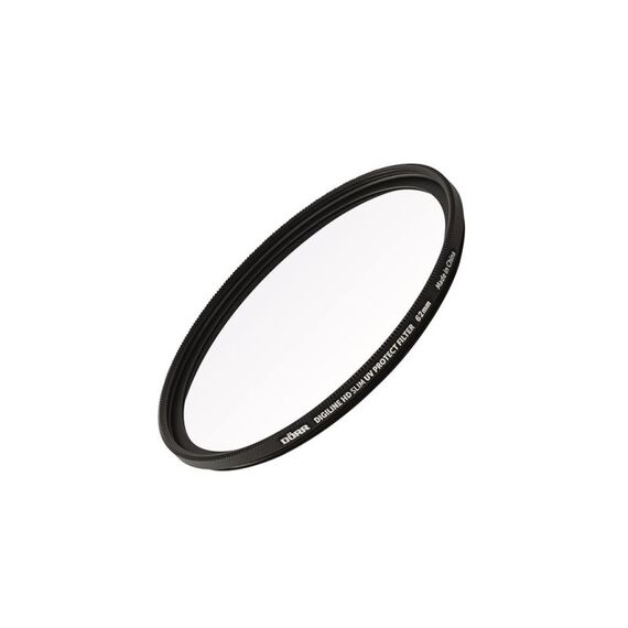 Dörr 310462 Objektivfilter Ultraviolett (UV)-Kamerafilter 62 mm