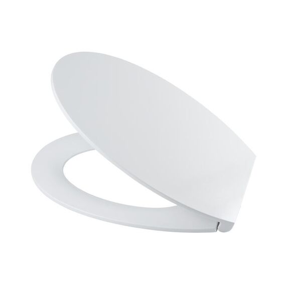 Diaqua Clinchy Harter Toilettensitz Duroplast Weiß