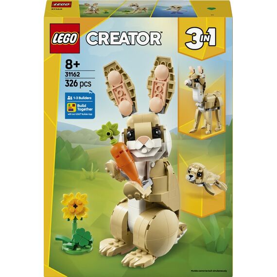 LEGO Häschen LEGO Creator