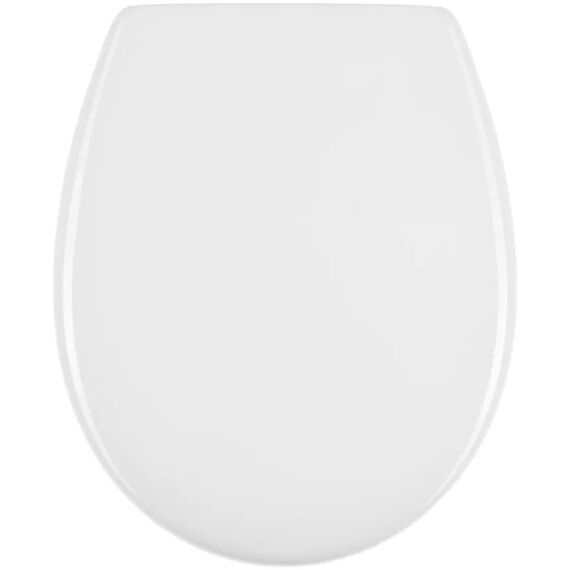 Diaqua 31168841 Toilettensitz Harter Toilettensitz Duroplast Weiß, 4 image