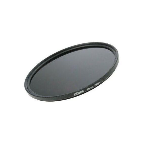 Dörr 62mm ND 3.0 1000x Neutraldichte-Kamerafilter