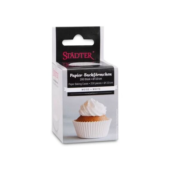 Städter 335431 Backform Cupcake-/Muffin-Cups 200 Stück(e), 4 image