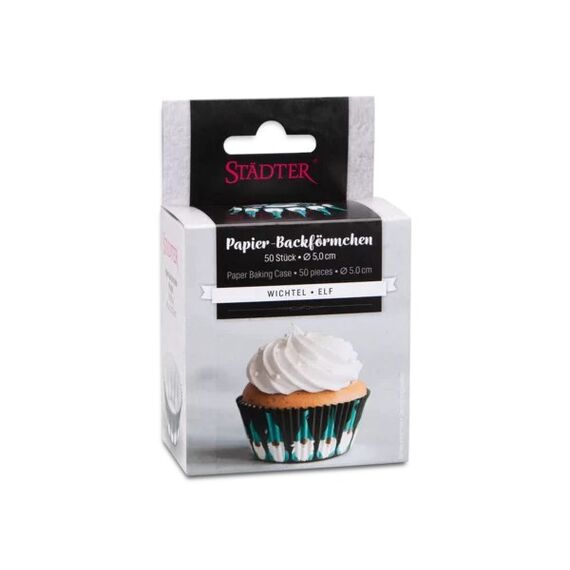 Städter 337558 Backform Cupcake-/Muffin-Cups 50 Stück(e), 2 image