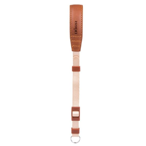 Dörr 350616 Gurt Digitalkamera Leder Braun