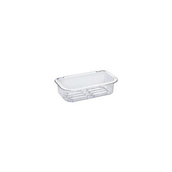 Diaqua 35 0700 10 Seifenhalter Transparent