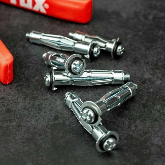 TOX Dübel Acrobat 2 Stück(e) Schrauben- & Dübelsatz 55 mm, 5 image