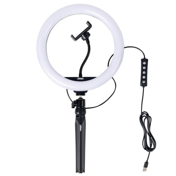 Dörr 371089 Beleuchtungs-Ring 130 LED, 6 image