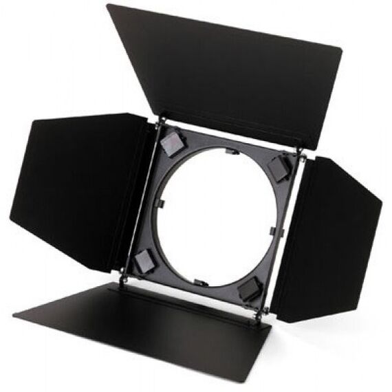 Dörr 371825 Fotostudio-Reflektor Schwarz