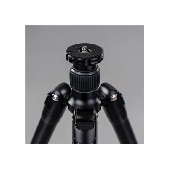 Dörr Classic 160 Stativ Universal 3 Bein(e) Schwarz, Grau, 3 image
