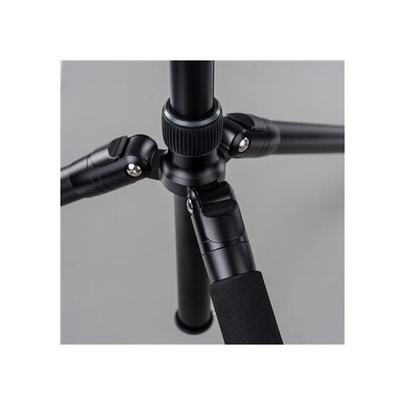 Dörr Classic 160 Stativ Universal 3 Bein(e) Schwarz, Grau, 4 image