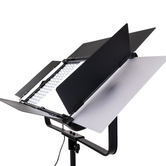 Dörr DLP-100W Schwarz LED, 6 image
