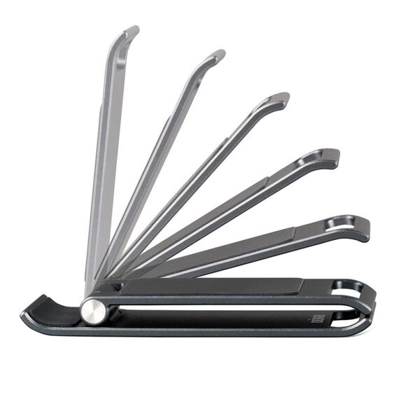 Dörr ST-1155 Passive Halterung E-Buchleser, Grafiktablett, Handy/Smartphone, Tablet/UMPC Grau