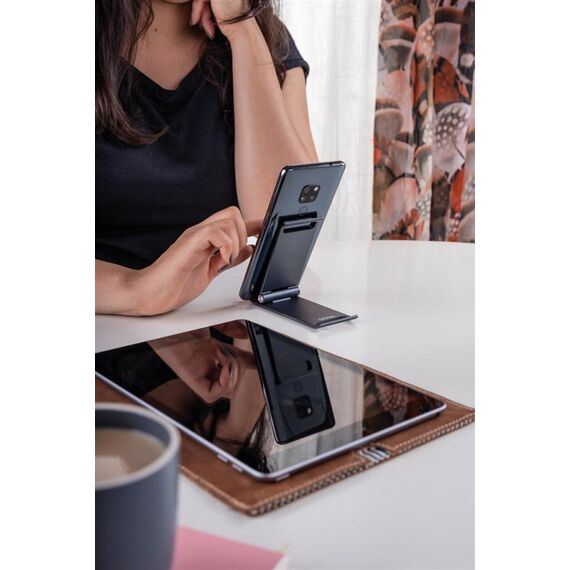 Dörr ST-1155 Passive Halterung E-Buchleser, Grafiktablett, Handy/Smartphone, Tablet/UMPC Grau, 7 image