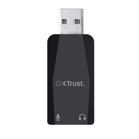 Trust GXT 212 Schwarz, Rot PC-Mikrofon, 5 image