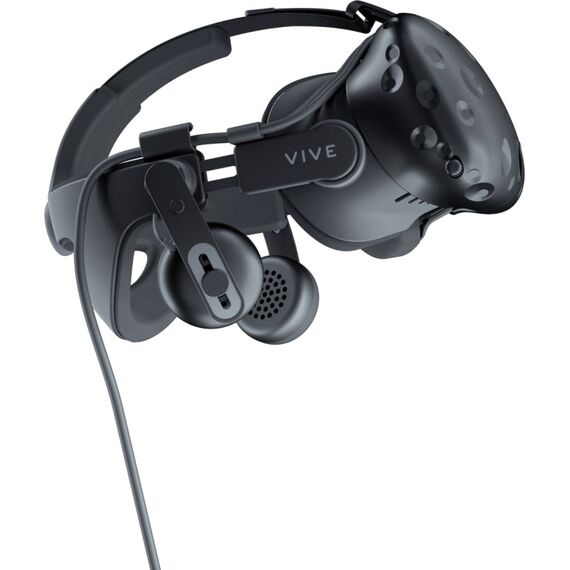 HTC Vive Deluxe Schwarz