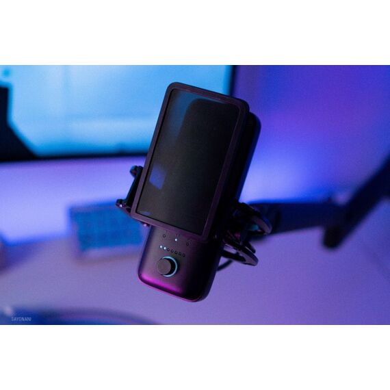 Elgato Wave 3 Schwarz Tischmikrofon, 7 image