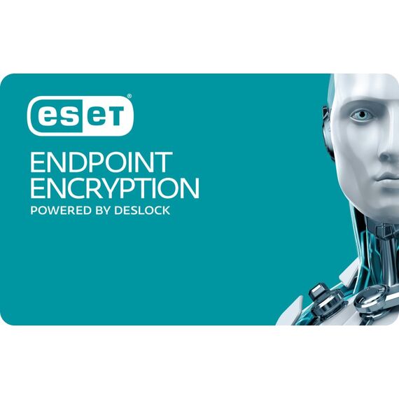 ESET Endpoint Encryption 2000 - 4999 User Antivirus-Sicherheit Basis 2000 - 4999 Lizenz(en) 3 Jahr(e)