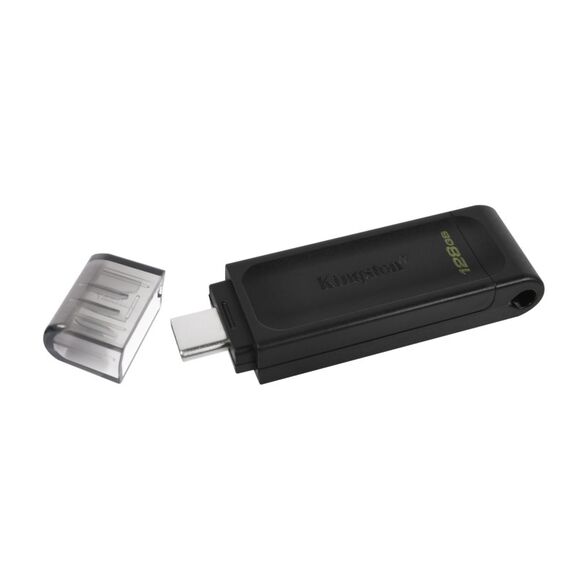 Kingston Technology DataTraveler 128GB USB-C 3.2 Gen 1 70, Kapazität: 128 GB, 3 image