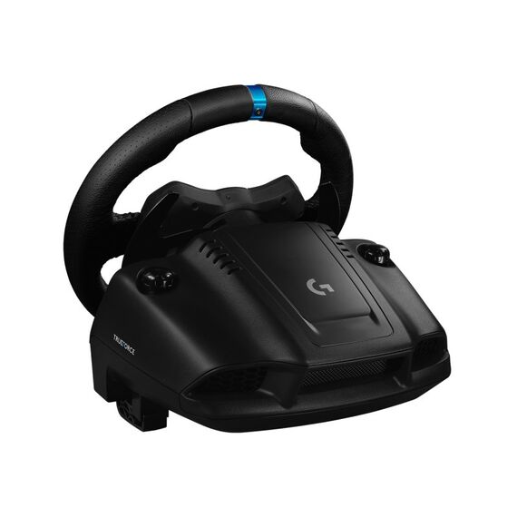 Logitech G G923 Schwarz USB 2.0 Lenkrad + Pedale Analog / Digital PC, PlayStation 4, PlayStation 5, 3 image