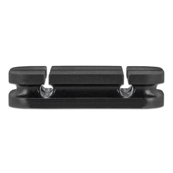 DeLOCK Kabelhalter Kombi Set 3 Stück schwarz