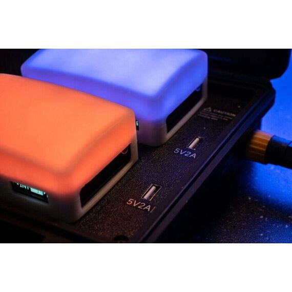 Aputure MC 4-Light Travel Kit 5 W, 2 image