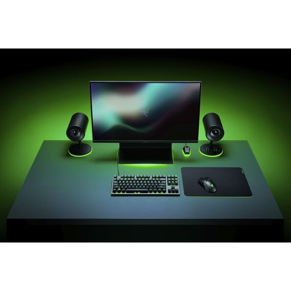 Razer Gigantus V2 - XXL Gaming-Mauspad Schwarz, Grün, 4 image