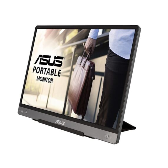 ASUS MB14AC Computerbildschirm 35,6 cm (14") 1920 x 1080 Pixel Full HD Grau, 3 image