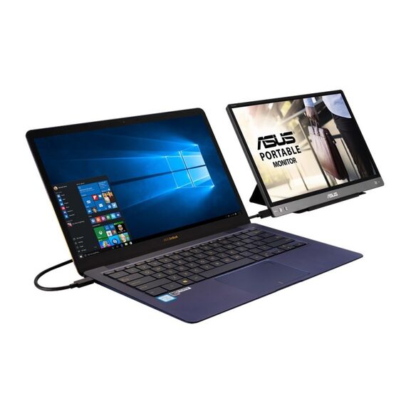 ASUS MB14AC Computerbildschirm 35,6 cm (14") 1920 x 1080 Pixel Full HD Grau, 4 image