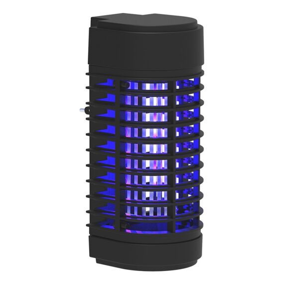 Sonnenkönig PIC 12 Automatisch Insektenkiller Für die Nutzung im Innenbereich geeignet Schwarz