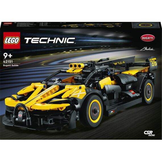 LEGO Bugatti-Bolide Modell Nr. 42151