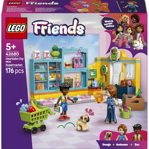 LEGO Heartlake City Mini-Markt LEGO Friends