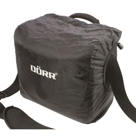 Dörr Fidlock Schultertasche Schwarz, 4 image