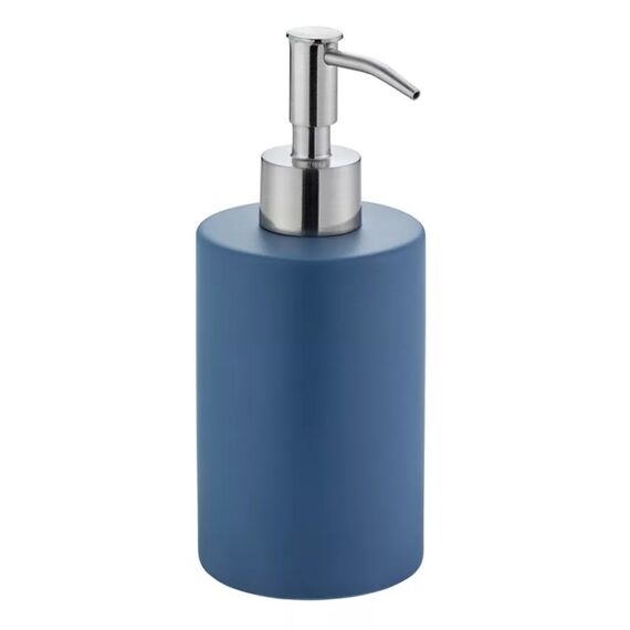 Diaqua 45192427 Seifenspender Indigo, Edelstahl