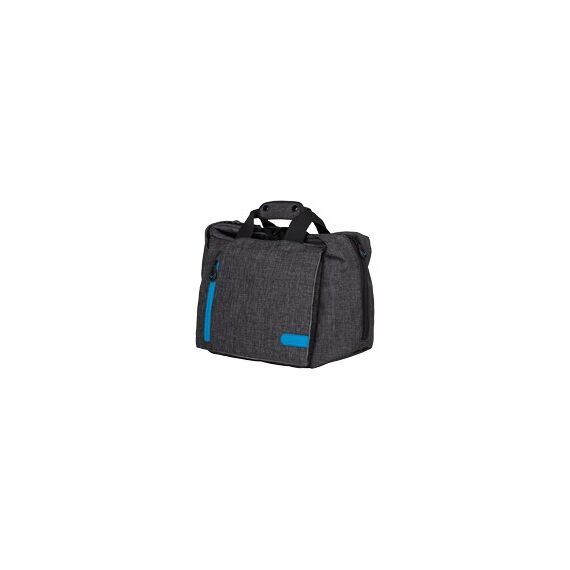 Dörr City Pro Messengerhülle Blau, Grau, Farbe: Blau, Grau