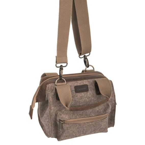Dörr 464018 Kameratasche/-koffer Schultertasche Braun, 2 image