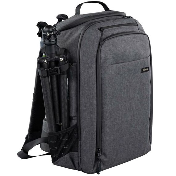 Dörr 464085-A Kameratasche/-koffer Rucksack Grau, Farbe: Grau, 4 image