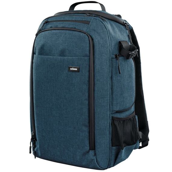 Dörr 464085-B Kameratasche/-koffer Rucksack Blau, Farbe: Blau, 2 image