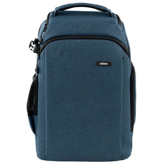 Dörr Fotorucksack Prag Go blau