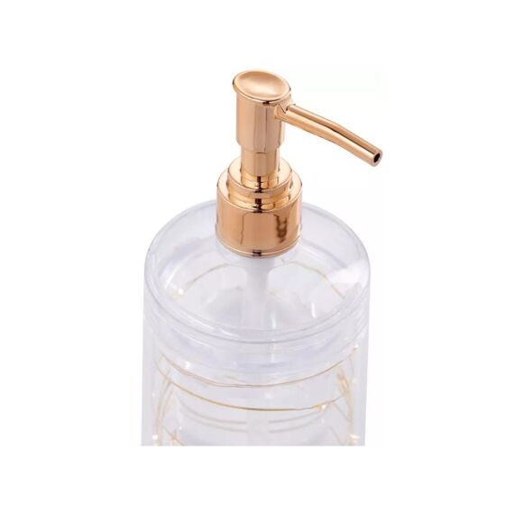 Diaqua 48234811 Seifenspender Gold, 2 image