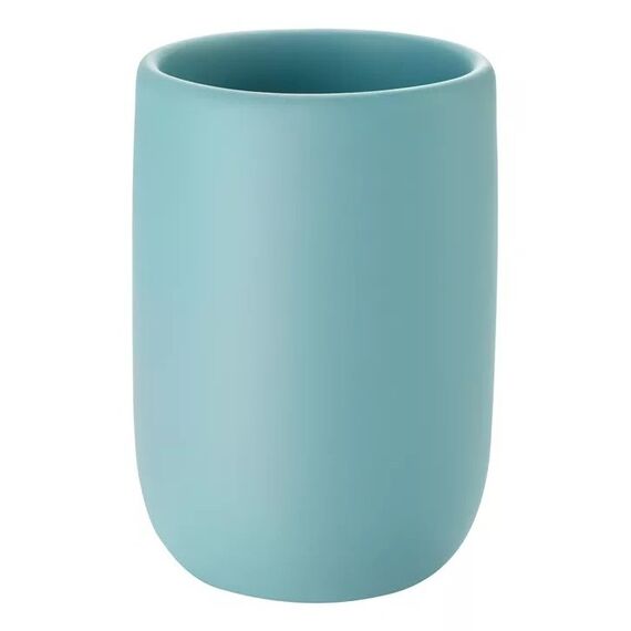 Diaqua 48235002 Badezimmer-Aufbewahrungsbehälter Polyresin Baumwollhalter/-spender
