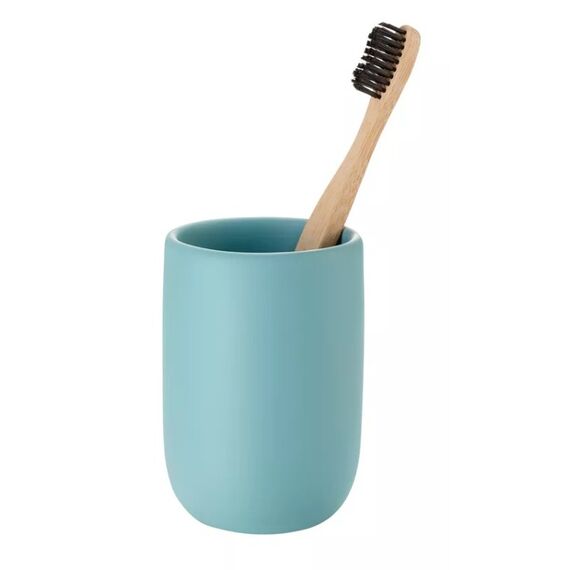 Diaqua 48235002 Badezimmer-Aufbewahrungsbehälter Polyresin Baumwollhalter/-spender, 2 image